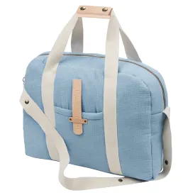 1  In The Family Diaper Bag Denim Blue