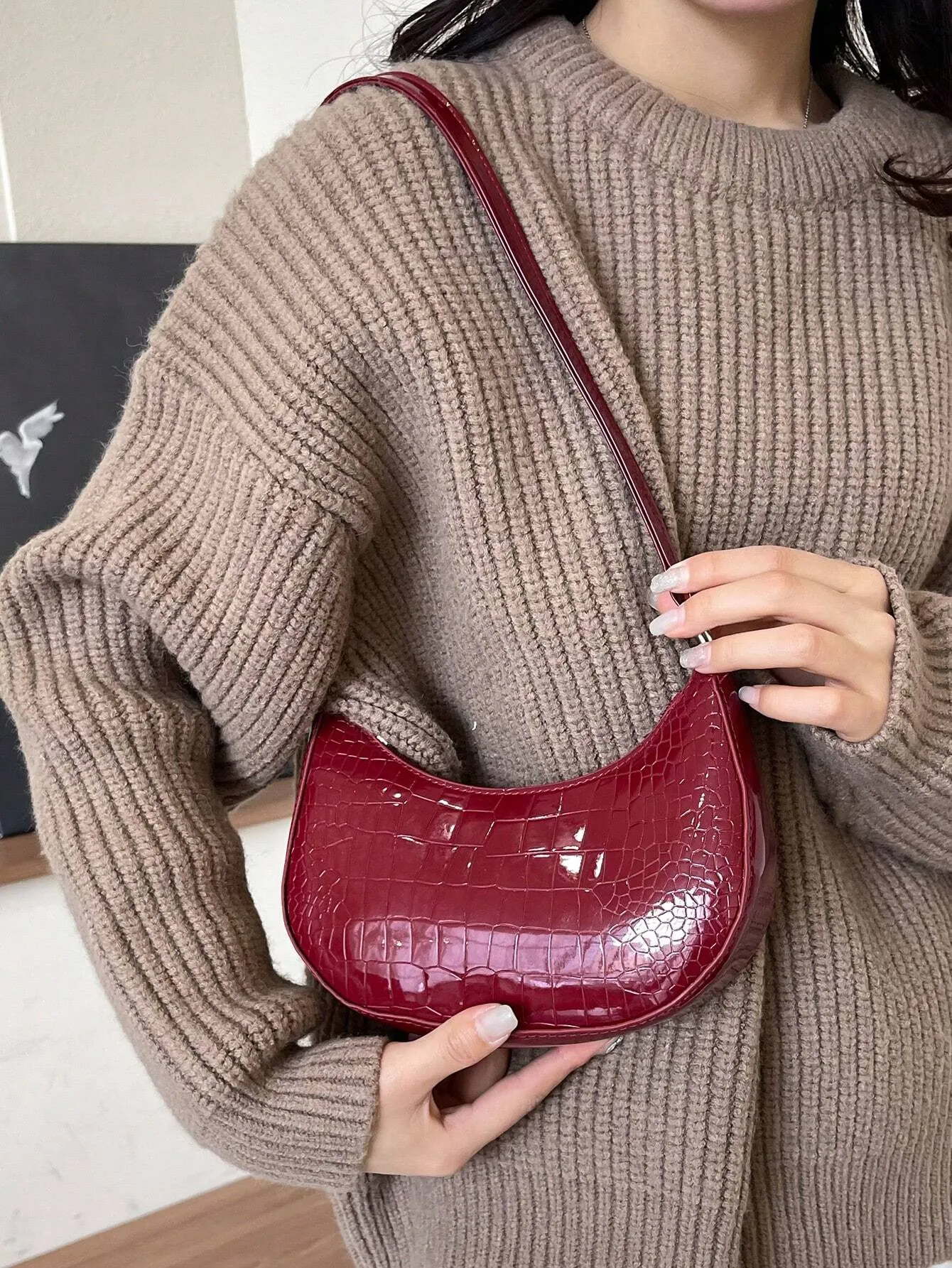 14615 1c-03-10 Bolso Elegante 1 Pza