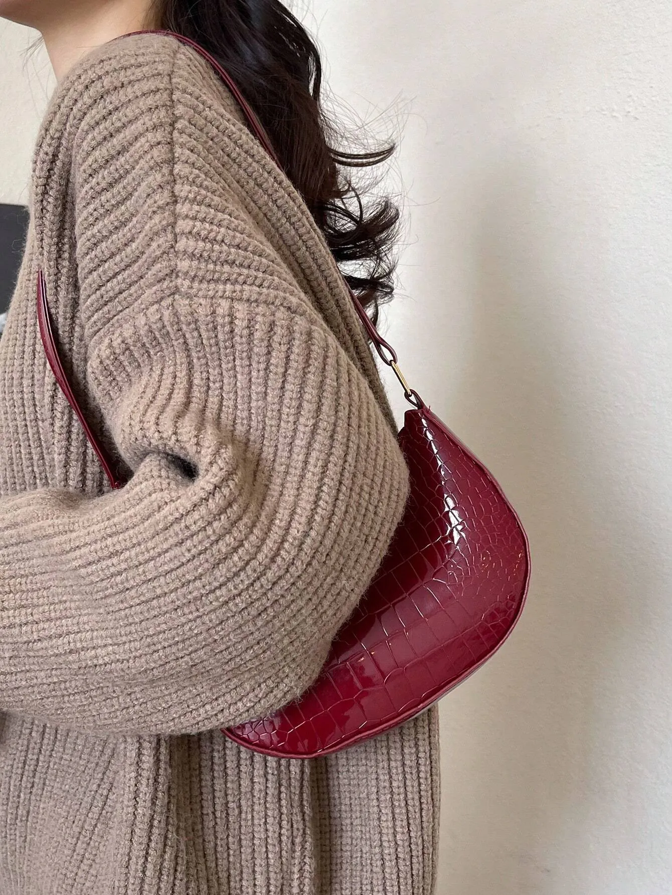 14615 1c-03-10 Bolso Elegante 1 Pza