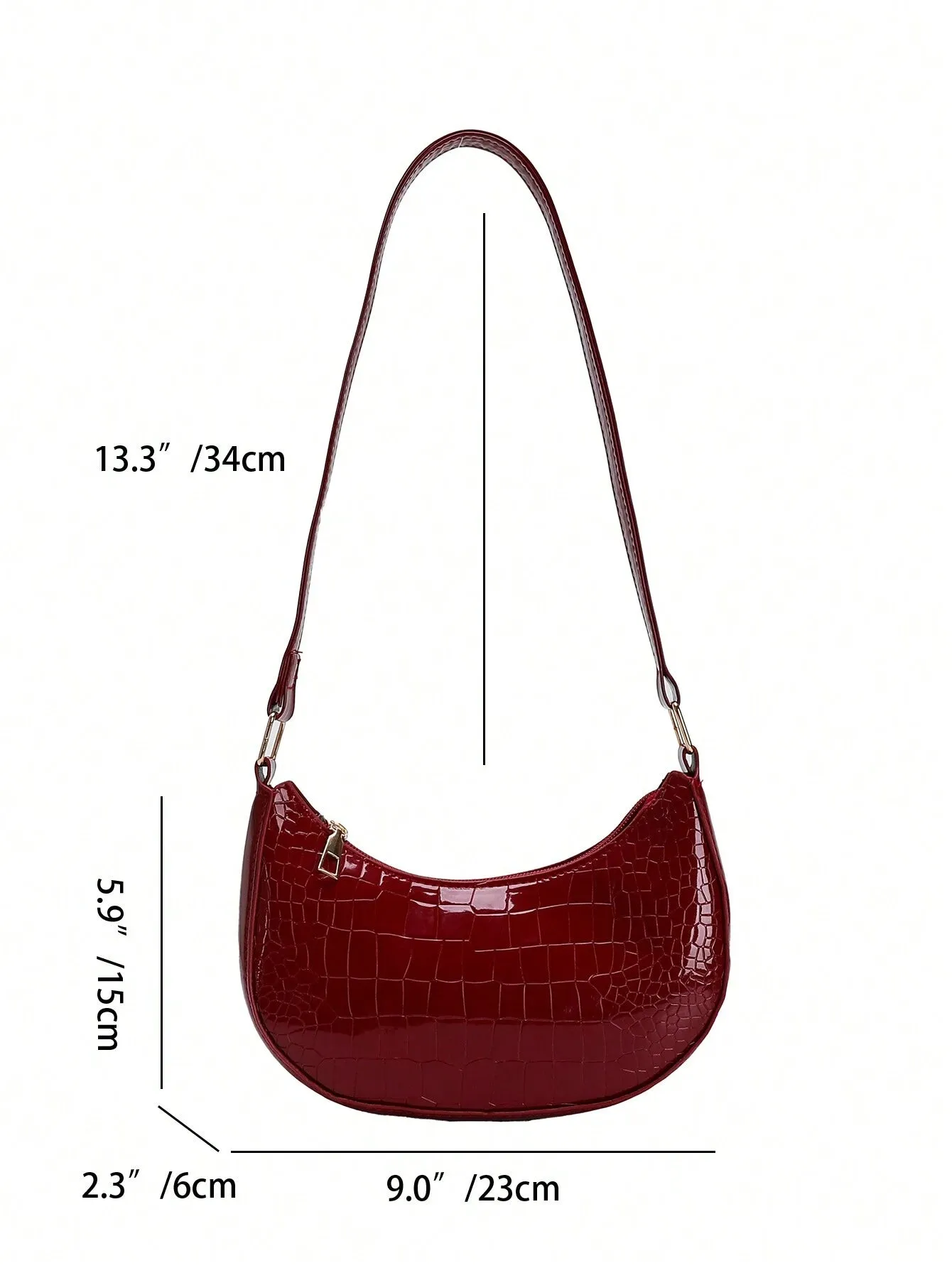 14615 1c-03-10 Bolso Elegante 1 Pza