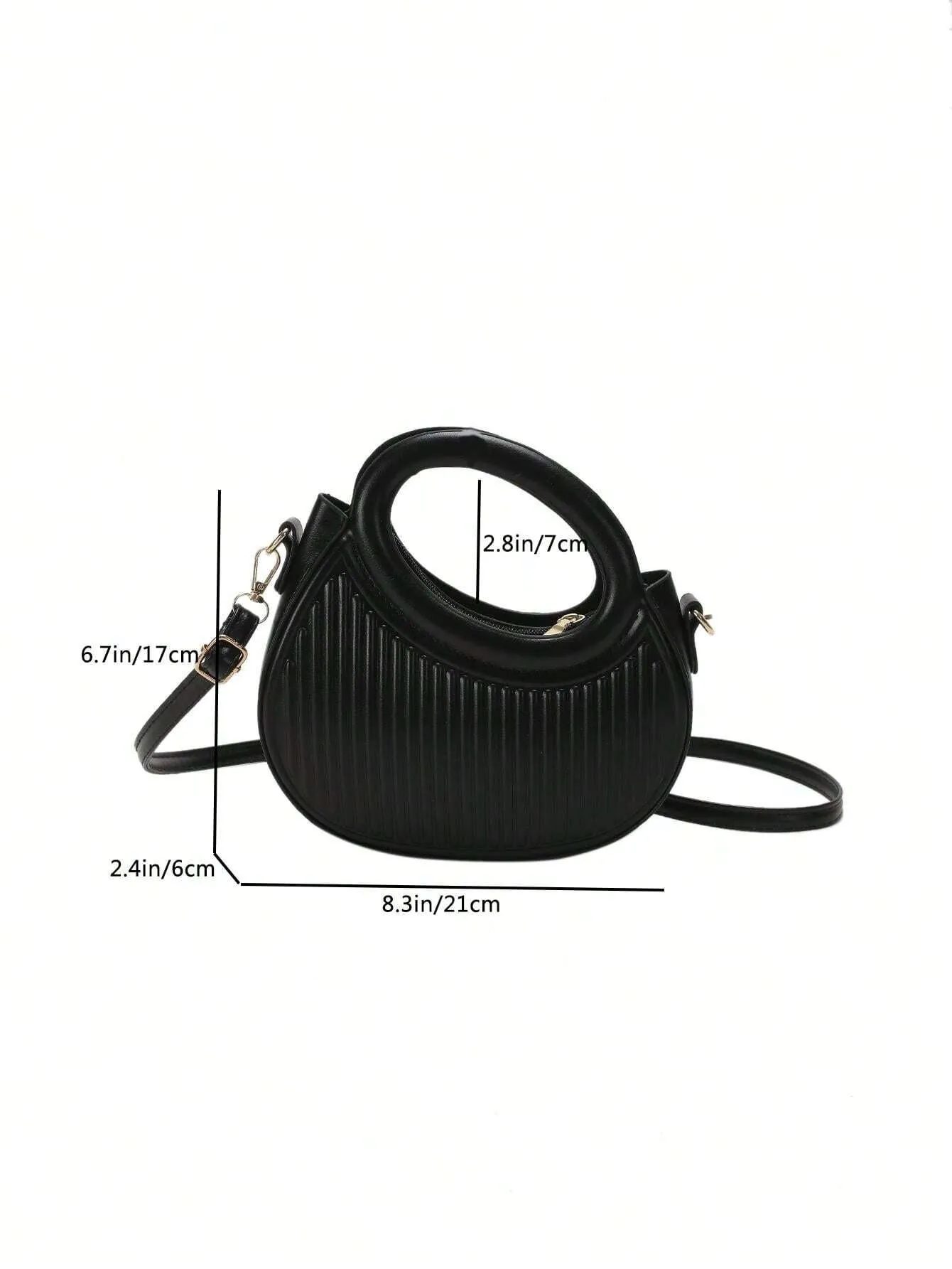 14929 1c-02-09 Bolso de hombro