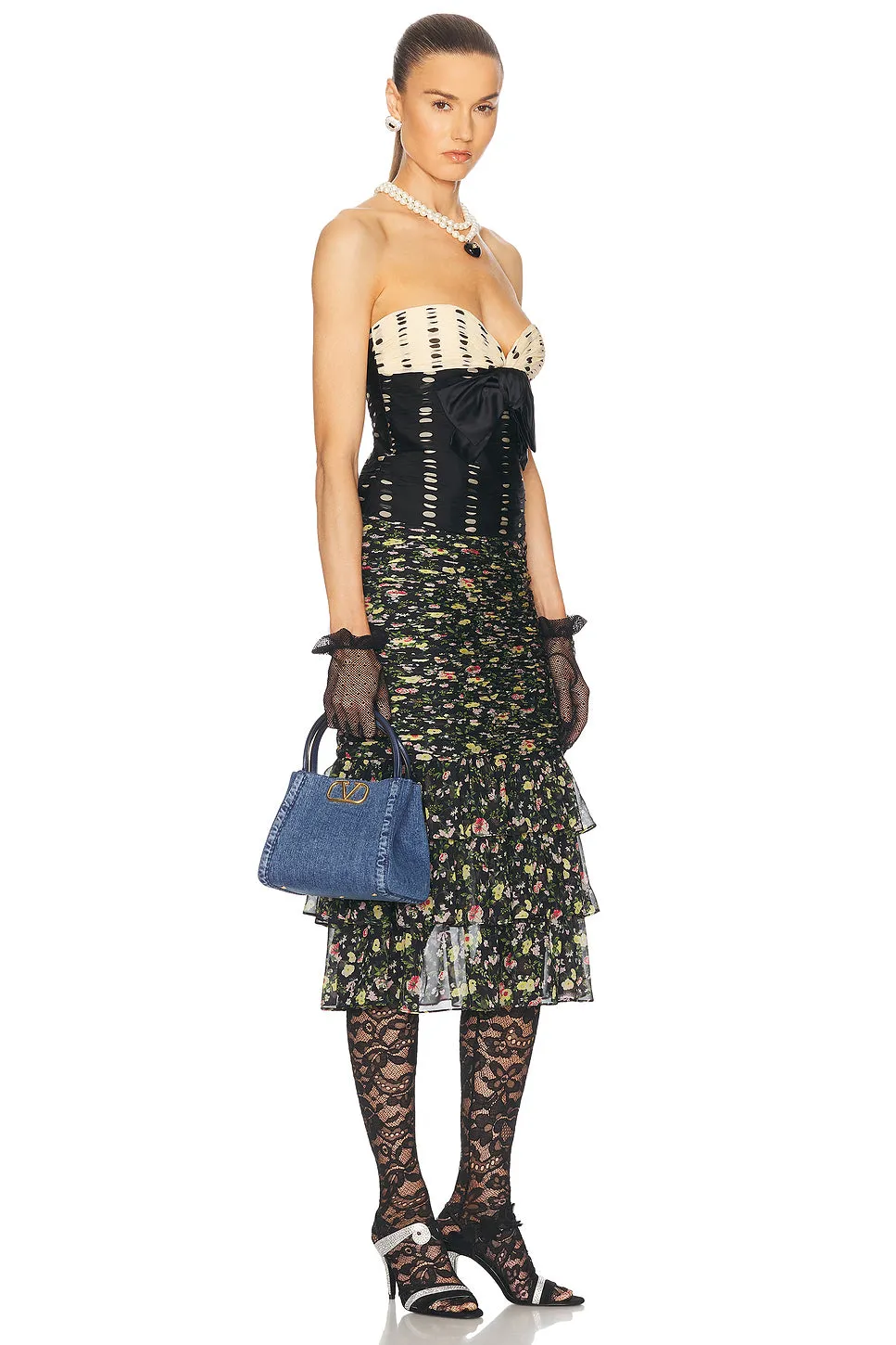 Alltime Small Double Handle Bag