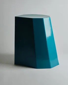 Arnold Circus Stool (Turquoise)