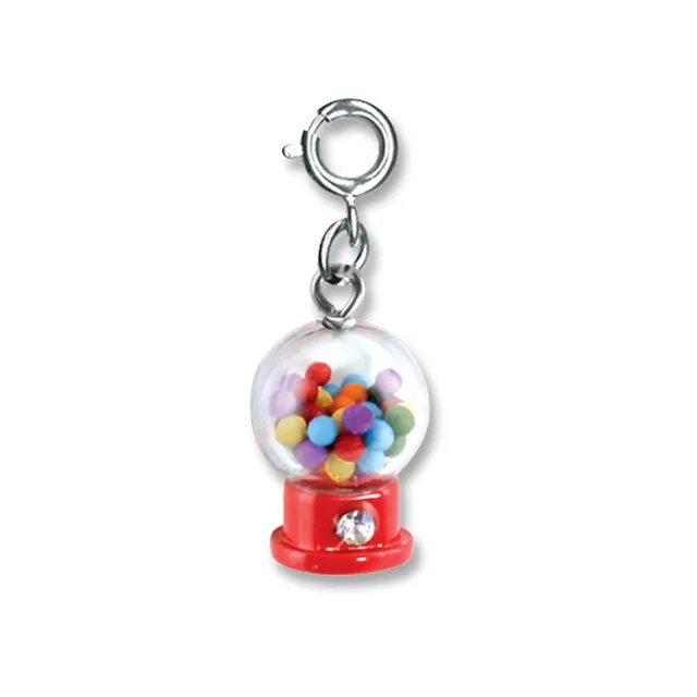 CHARM IT! Retro Gumball Machine Charm