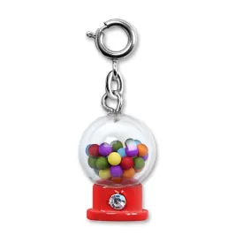 Charm It Retro Gumball Machine