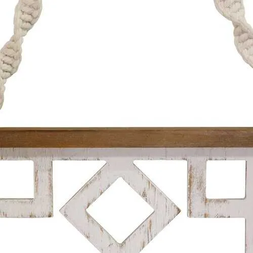 Charming Hanging Macram Wall Decor