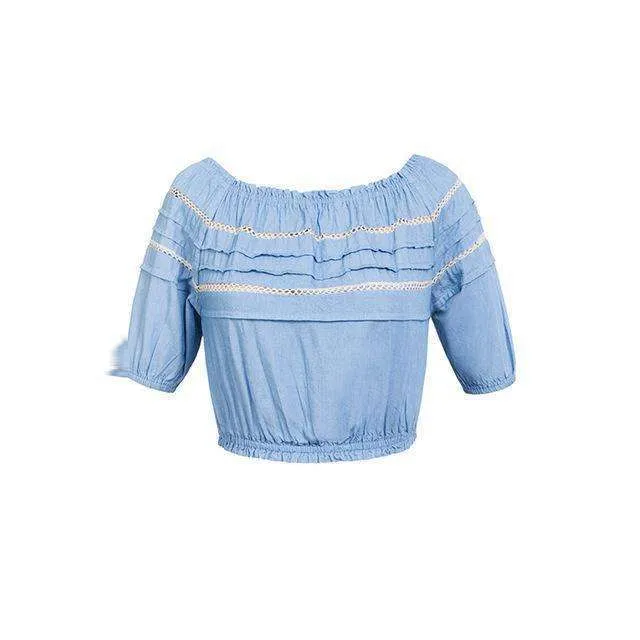 Classic Blusa Chic