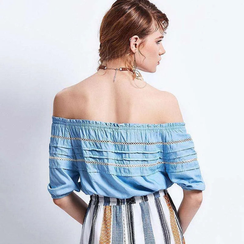 Classic Blusa Chic