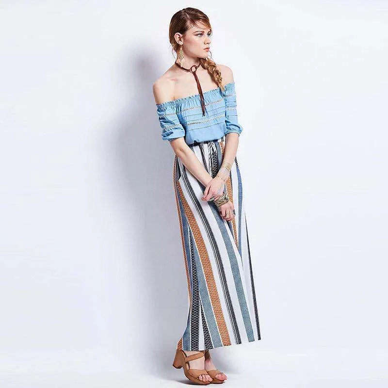 Classic Blusa Chic