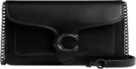 COACH Tabby Chain Clutch, V5/Black