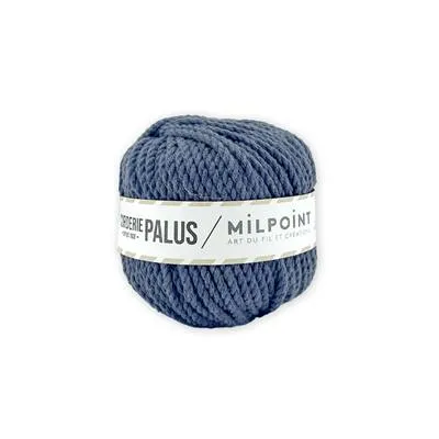 Corde coton recyclé macramé 50 m X 3 mm 9 couleurs