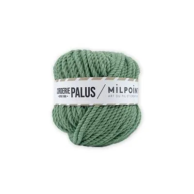 Corde coton recyclé macramé 50 m X 3 mm 9 couleurs