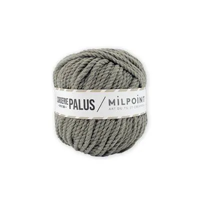 Corde coton recyclé macramé 50 m X 3 mm 9 couleurs