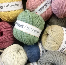Corde coton recyclé macramé 50 m X 3 mm 9 couleurs