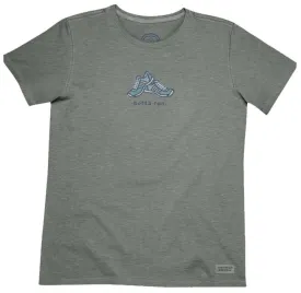 Crusher Gotta Run T-Shirt by Life is good