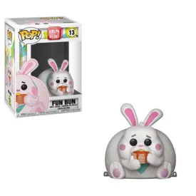 Disney Pop! Vinyl Figure Fun Bun [Wreck-It Ralph 2] [13]
