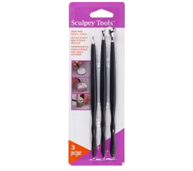 Dual End Detail Tools