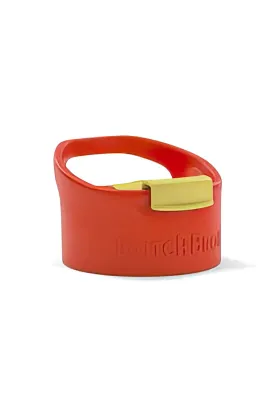Dutch Flow Lid - Orange / Yellow