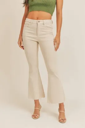 Easy Daze High Waisted Flare Denim