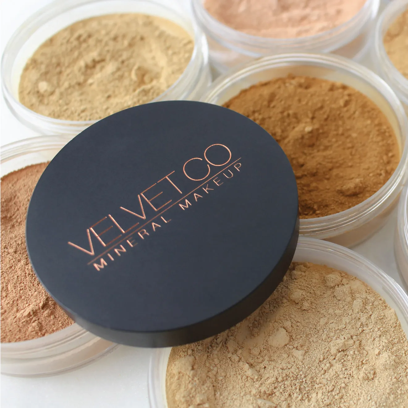 Effortless Foundation Powder
