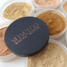 Effortless Foundation Powder