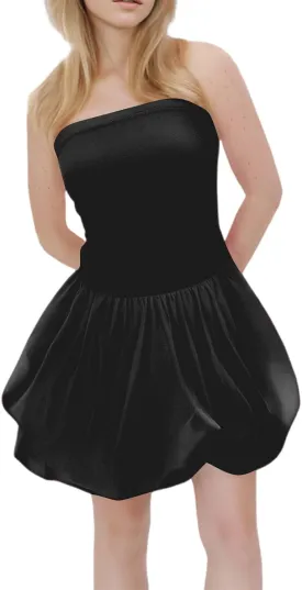 Elegant Off The Shoulder Bodycon Party Dress with Pleated Hem Sexy and Stylish for Evening Long Dress Suit for