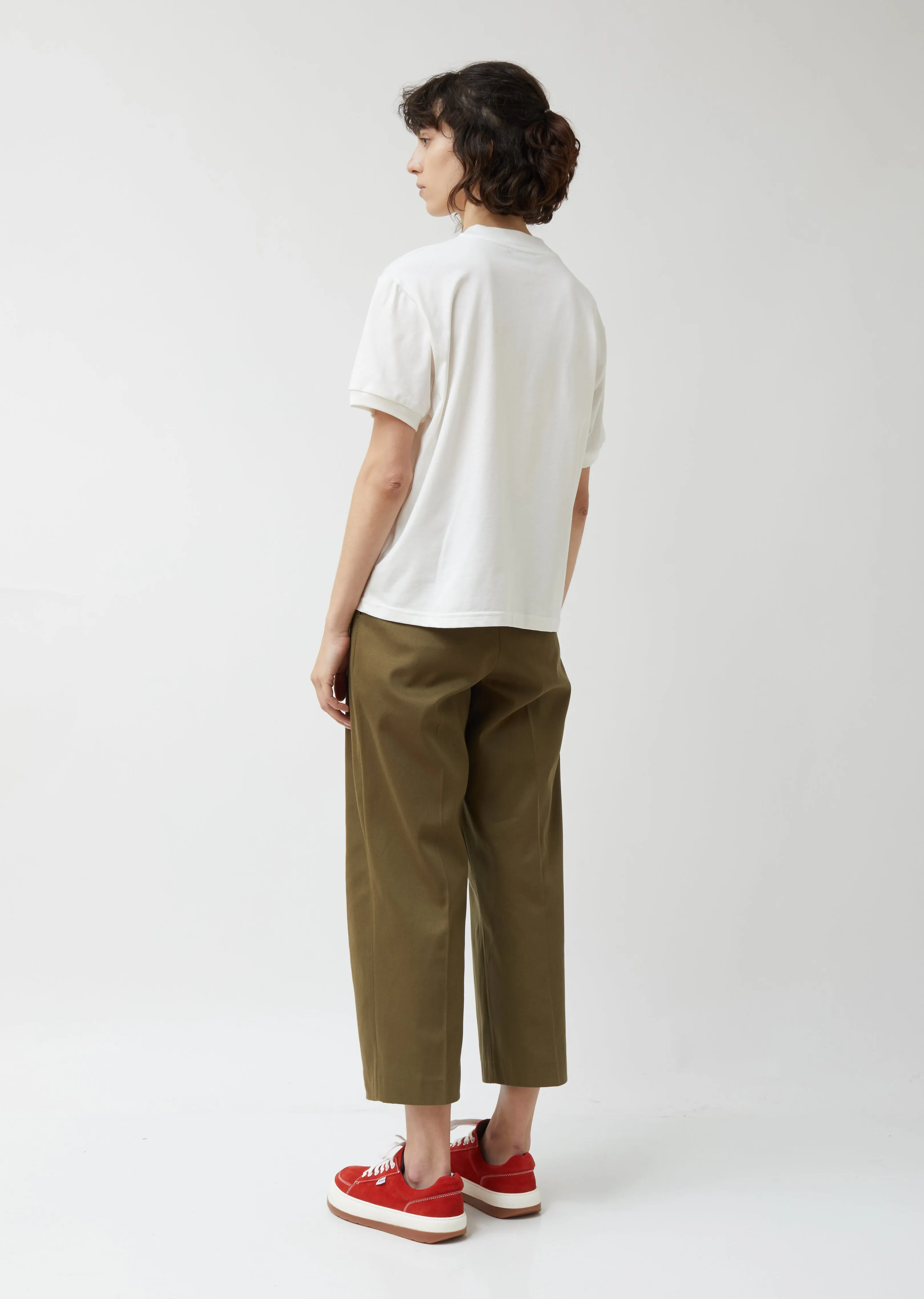 Embroidered Everyday Wear Sunnei Tee