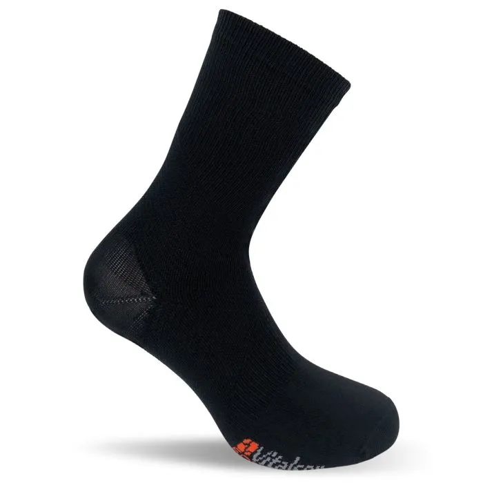 Equilibrium Dress Crew High Compression Socks - SE200