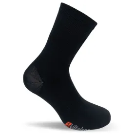 Equilibrium Dress Crew High Compression Socks - SE200