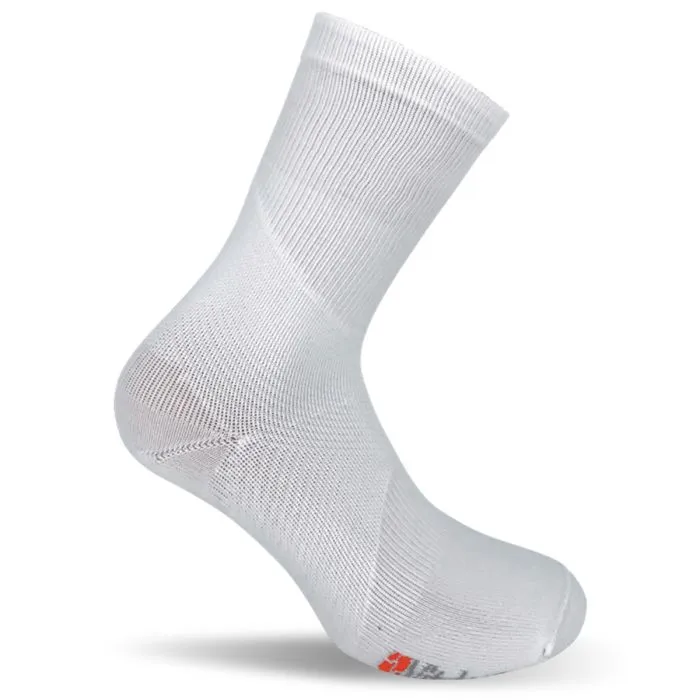 Equilibrium Dress Crew High Compression Socks - SE200