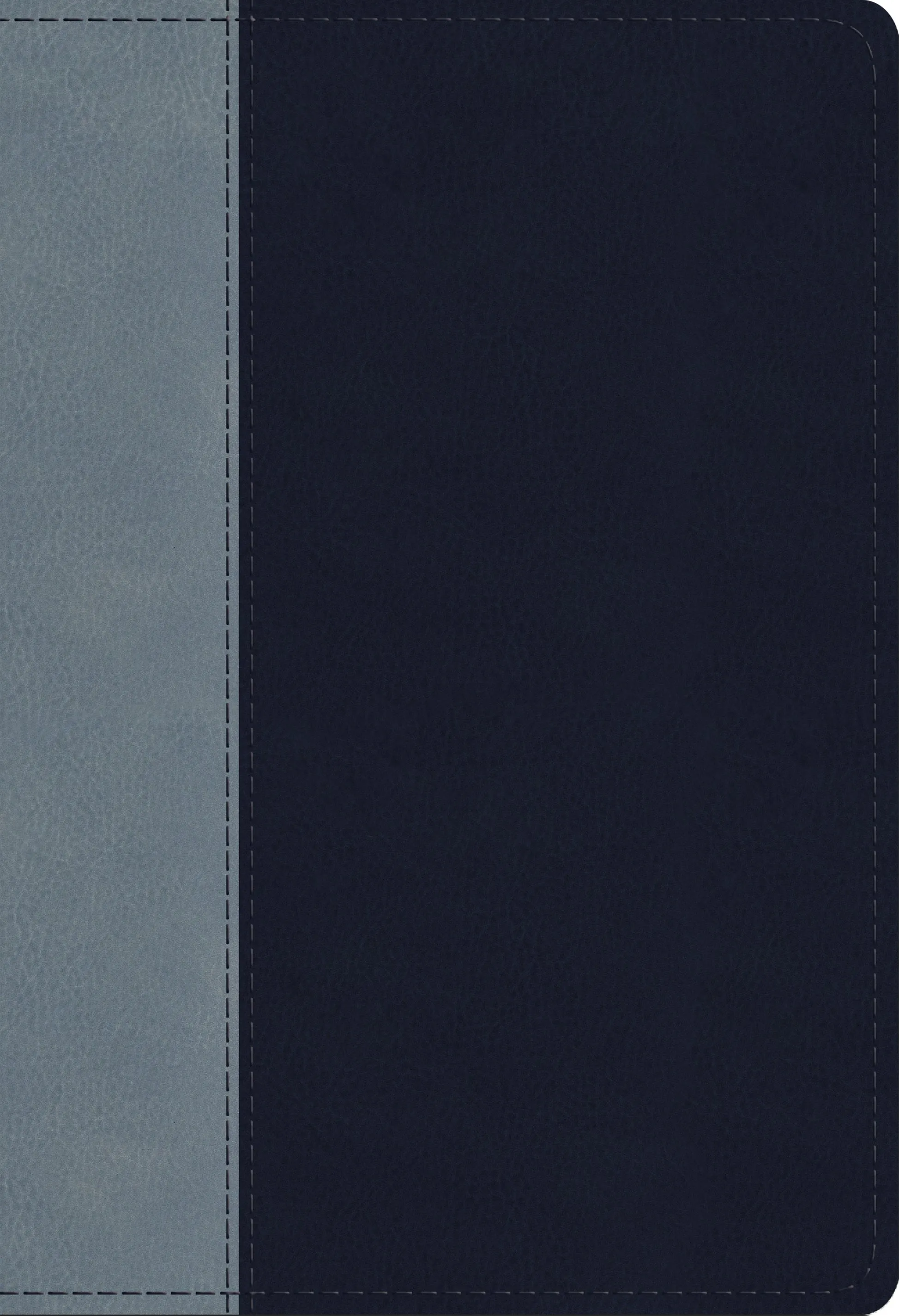 ESV Student Study Bible, Navy/Slate, Timeless Design