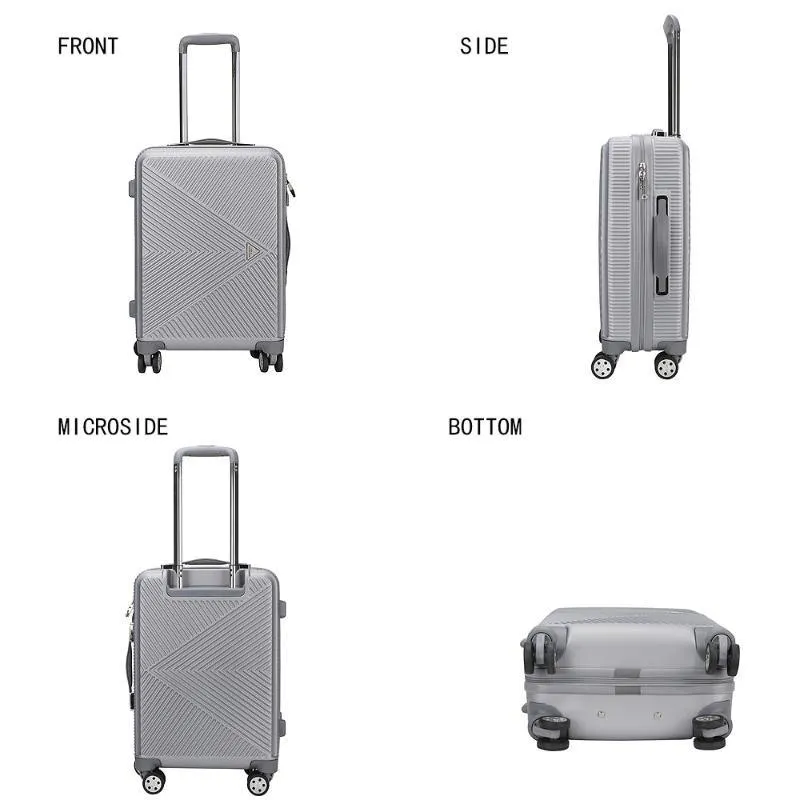Felicity Carry-on Hardside Spinner