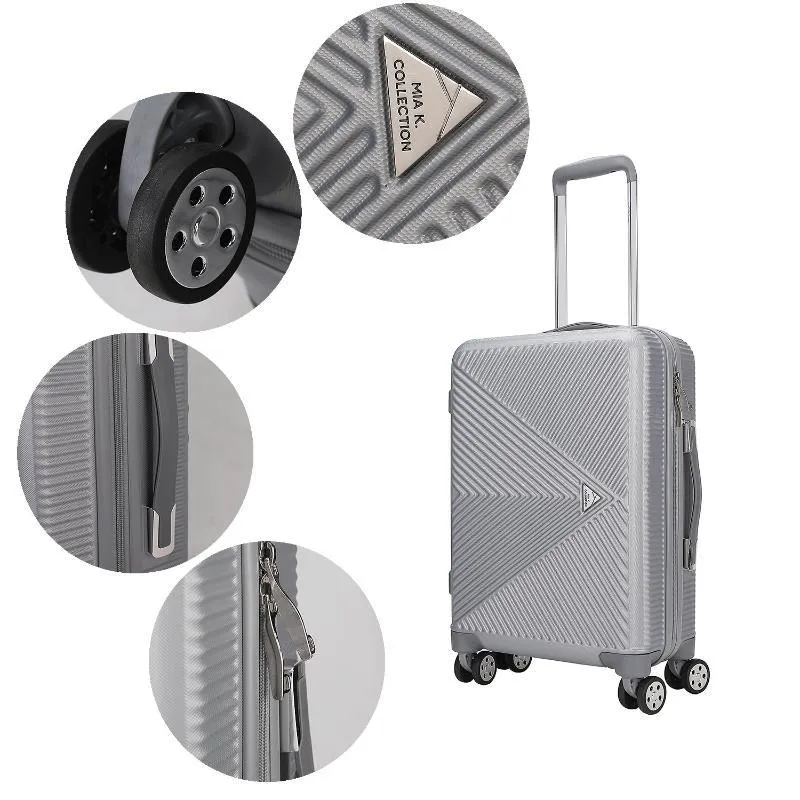 Felicity Carry-on Hardside Spinner