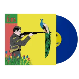 fun. - Aim and Ignite (2xLP Blue Jay Color Vinyl)