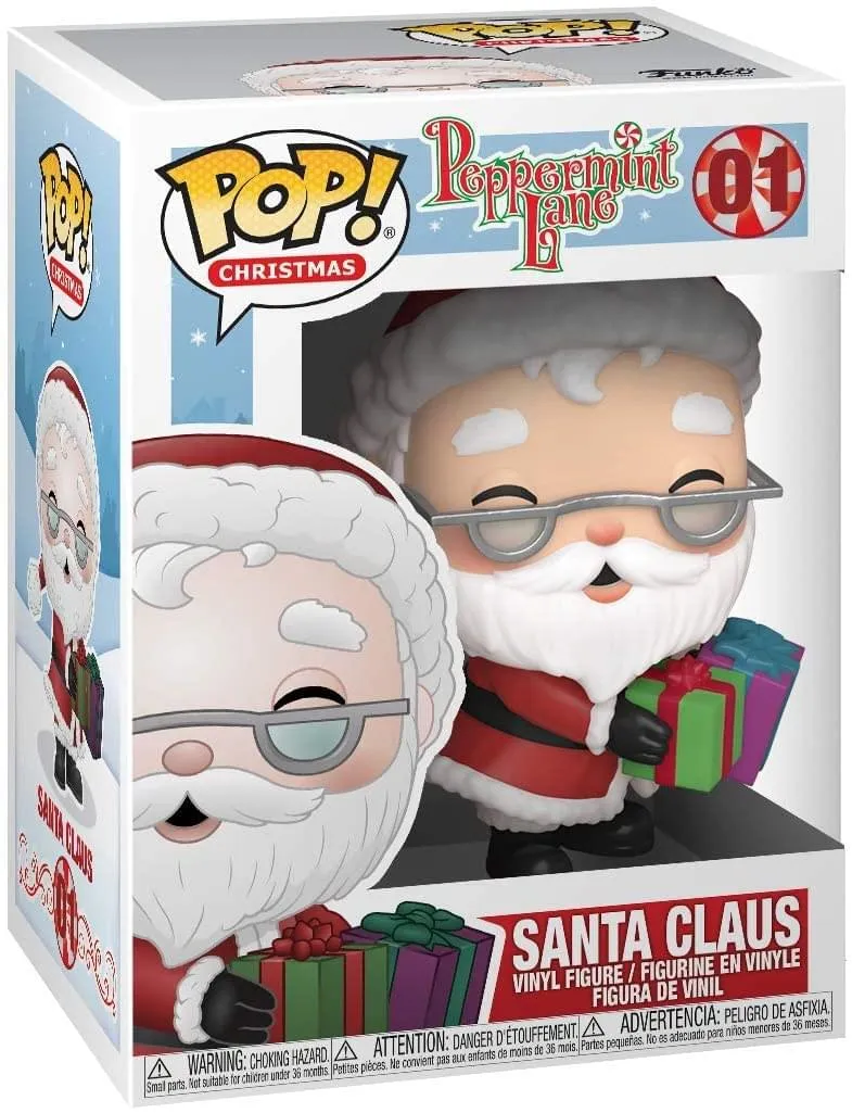 Funko Holiday POP Vinyl Figure | Santa Claus