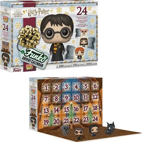 Funko Pop! Advent Calendar: Harry Potter 2021