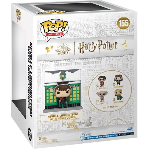 Funko Pop! Deluxe: Harry Potter and the Chamber of Secrets 20th Anniversary (IN STOCK)