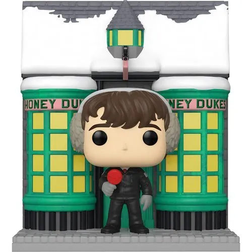 Funko Pop! Deluxe: Harry Potter and the Chamber of Secrets 20th Anniversary (IN STOCK)