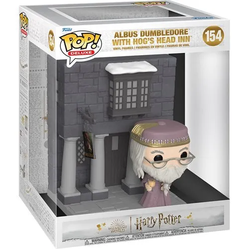 Funko Pop! Deluxe: Harry Potter and the Chamber of Secrets 20th Anniversary (IN STOCK)