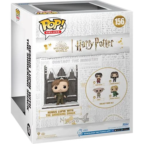 Funko Pop! Deluxe: Harry Potter and the Chamber of Secrets 20th Anniversary (IN STOCK)