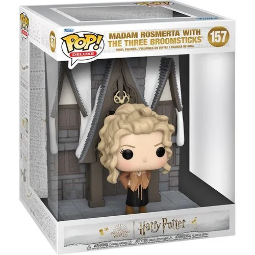 Funko Pop! Deluxe: Harry Potter and the Chamber of Secrets 20th Anniversary (IN STOCK)