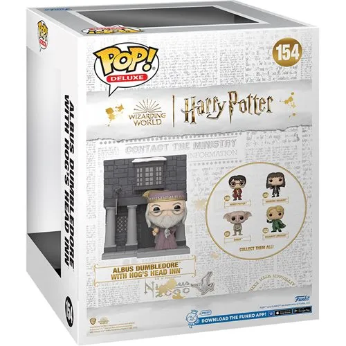Funko Pop! Deluxe: Harry Potter and the Chamber of Secrets 20th Anniversary (IN STOCK)