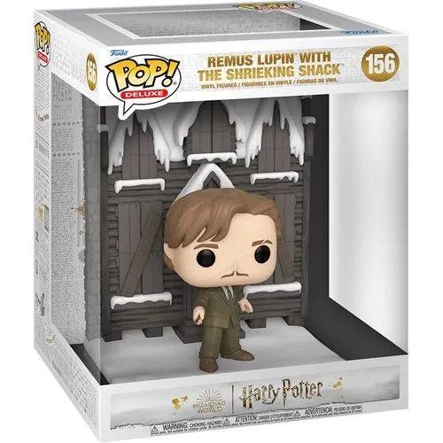 Funko Pop! Deluxe: Harry Potter and the Chamber of Secrets 20th Anniversary (IN STOCK)