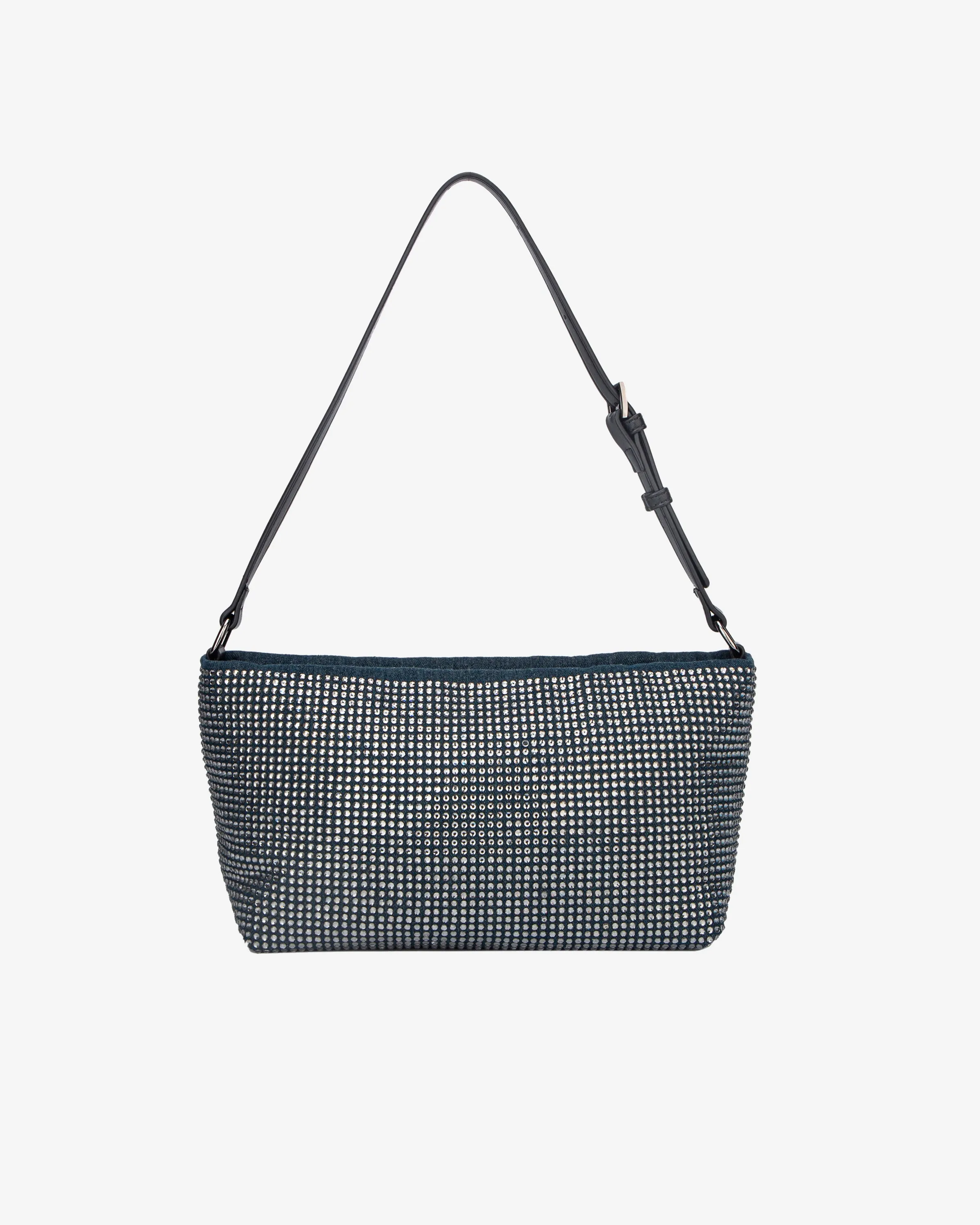 GIL DENIM EMBELLISHED - Blue Ink