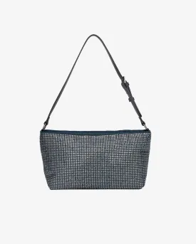 GIL DENIM EMBELLISHED - Blue Ink