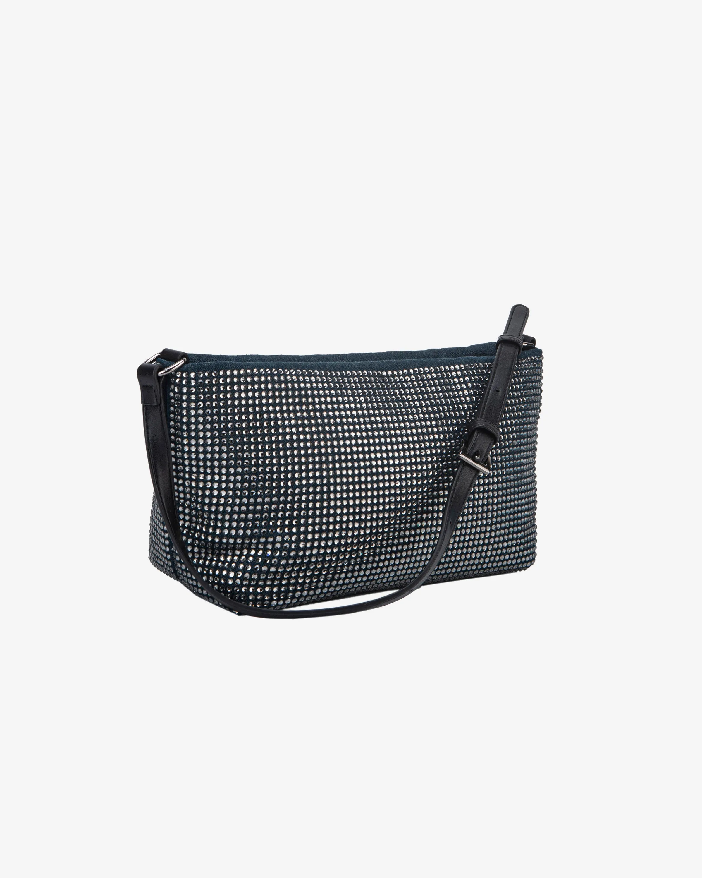 GIL DENIM EMBELLISHED - Blue Ink