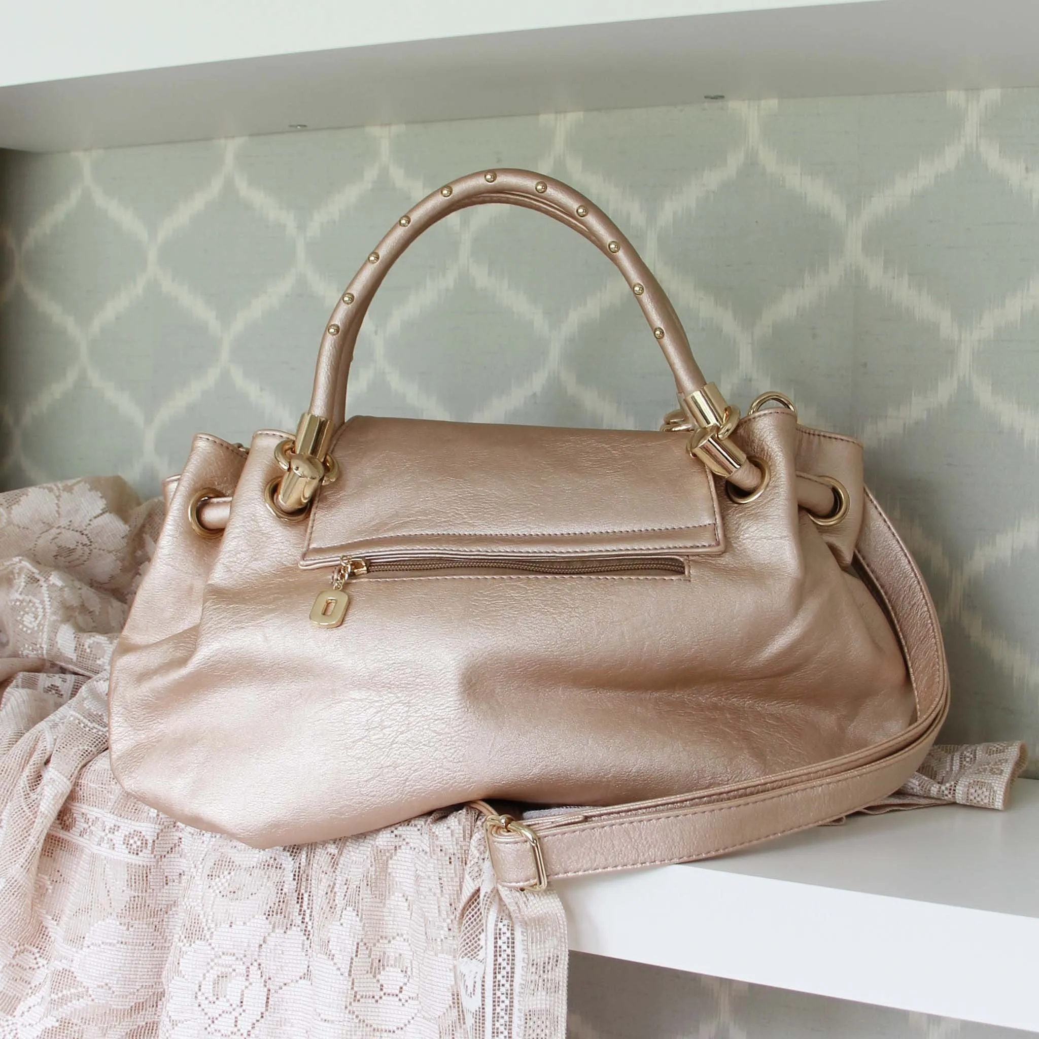 Golden Glow Tote