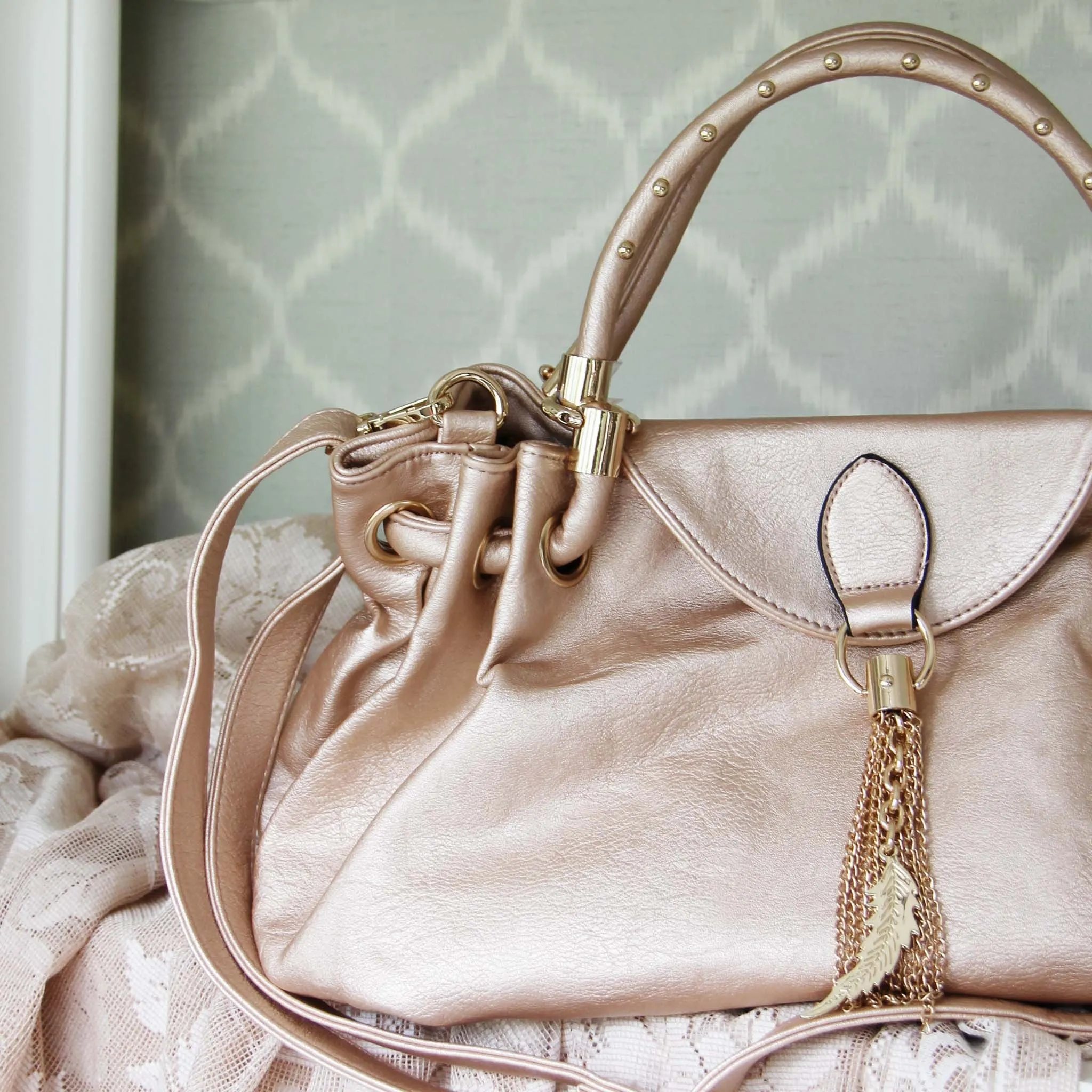 Golden Glow Tote