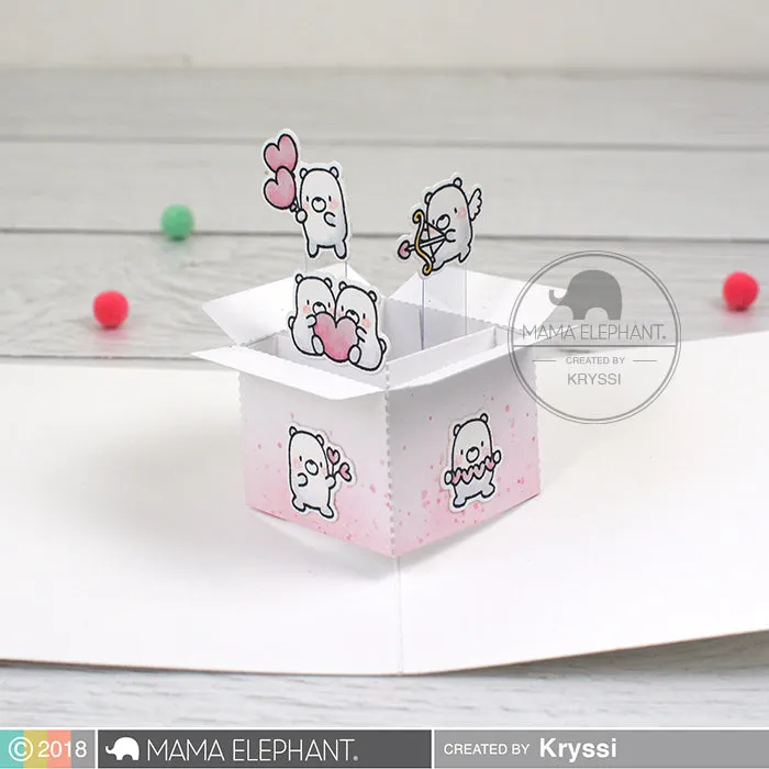 Inside Pop - Box of Fun - Creative Cuts