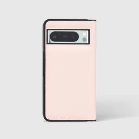 kate spade new york Wrap Folio Case Pale Vellum - Pixel 8 Pro